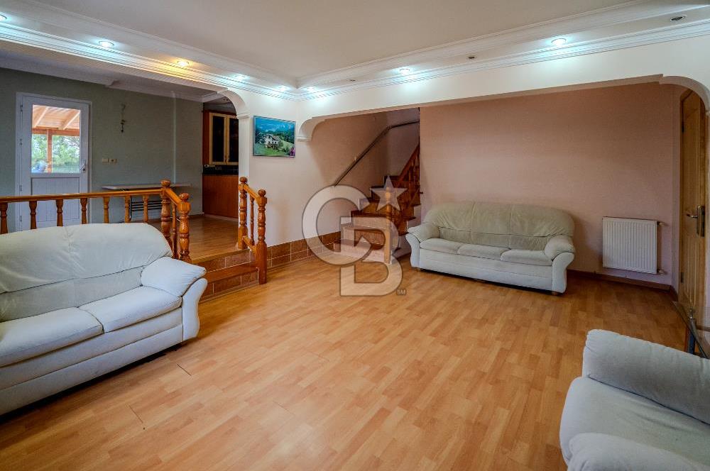 Güzelbahçe Kahramandere 4+2 Satılık İkiz Villa