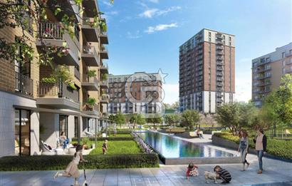 SINPAŞ FİNANS ŞEHİR – PALAS / PARK / TIME BLOKLARINDA 63 ADET MÜLK