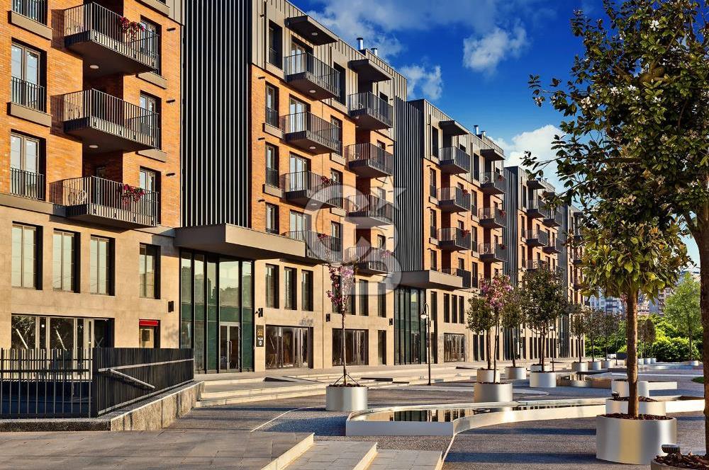 SINPAŞ FİNANS ŞEHİR – PALAS / PARK / TIME BLOKLARINDA 63 ADET MÜLK