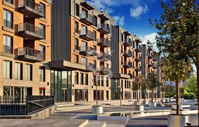 SINPAŞ FİNANS ŞEHİR – PALAS / PARK / TIME BLOKLARINDA 63 ADET MÜLK