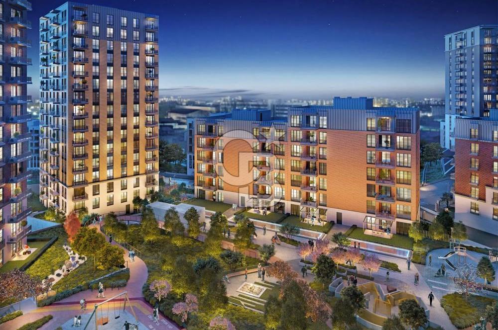 SINPAŞ FİNANS ŞEHİR – PALAS / PARK / TIME BLOKLARINDA 63 ADET MÜLK