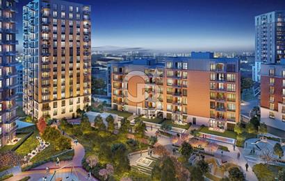 SINPAŞ FİNANS ŞEHİR – PALAS / PARK / TIME BLOKLARINDA 63 ADET MÜLK