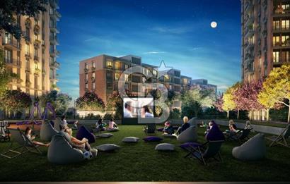 SINPAŞ FİNANS ŞEHİR – PALAS / PARK / TIME BLOKLARINDA 63 ADET MÜLK