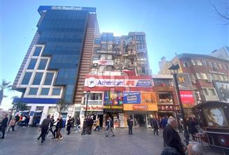 KARŞIYAKA ÇARŞININ KALBİ, DENİZ MANZARALI, SATILIK 330 m2 İŞYERİ - 2 - 313909