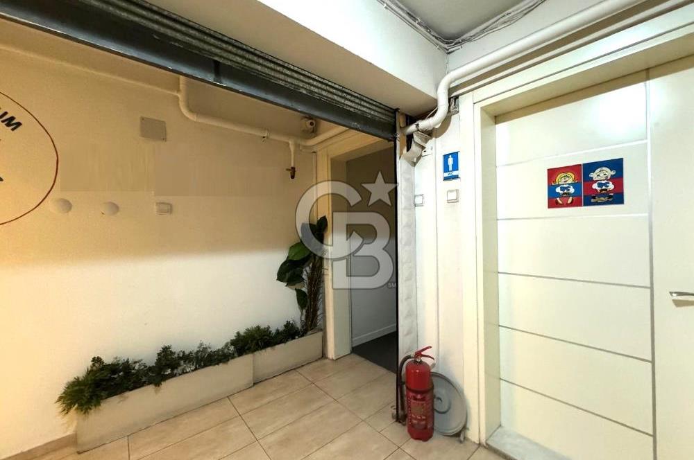 KARŞIYAKA ÇARŞININ KALBİ, DENİZ MANZARALI, SATILIK 330 m2 İŞYERİ