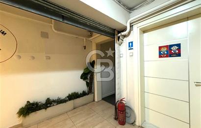 KARŞIYAKA ÇARŞININ KALBİ, DENİZ MANZARALI, SATILIK 330 m2 İŞYERİ