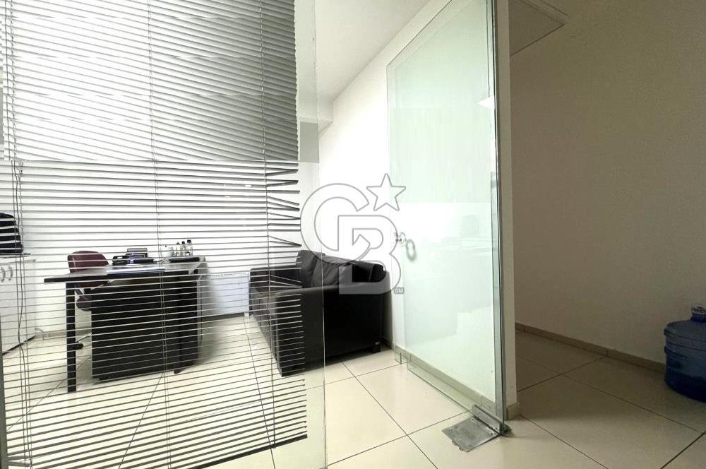 KARŞIYAKA ÇARŞININ KALBİ, DENİZ MANZARALI, SATILIK 330 m2 İŞYERİ