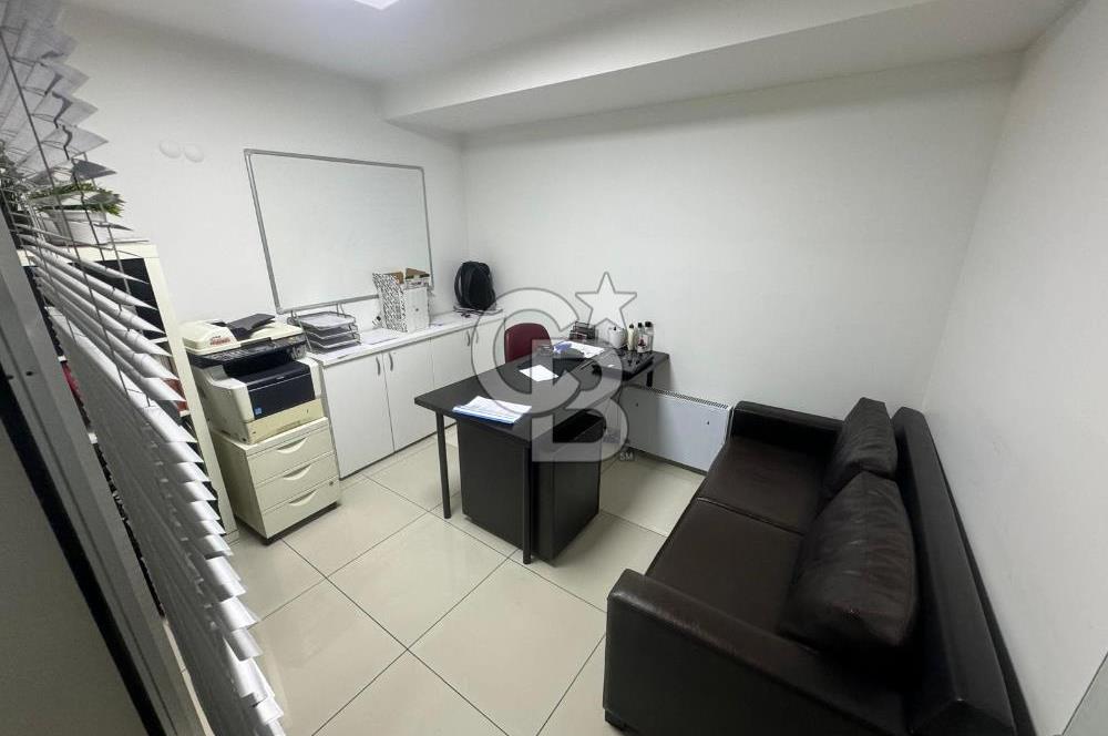 KARŞIYAKA ÇARŞININ KALBİ, DENİZ MANZARALI, SATILIK 330 m2 İŞYERİ