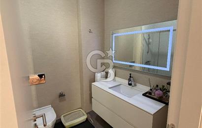 ANTHILL RESIDENCE'DA YÜKSEK KATTA ÇİFT BANYOLU SATILIK 2+1