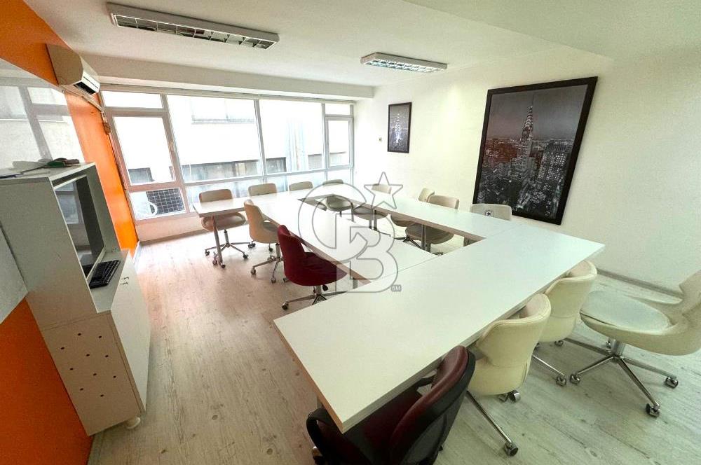 KARŞIYAKA ÇARŞININ KALBİ, DENİZ MANZARALI, SATILIK 330 m2 İŞYERİ