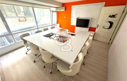 KARŞIYAKA ÇARŞININ KALBİ, DENİZ MANZARALI, SATILIK 330 m2 İŞYERİ