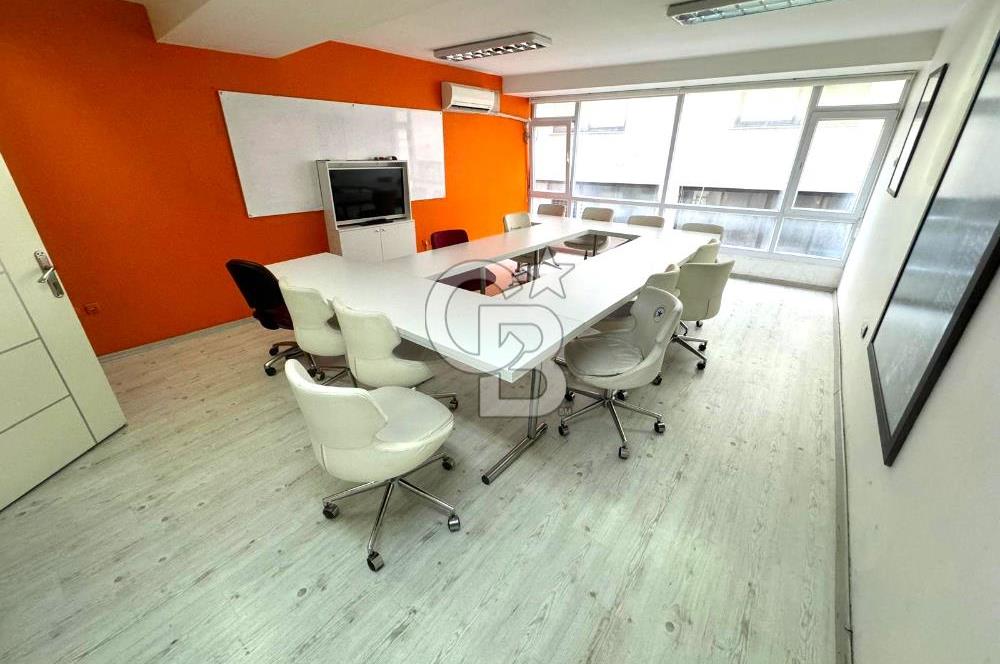 KARŞIYAKA ÇARŞININ KALBİ, DENİZ MANZARALI, SATILIK 330 m2 İŞYERİ