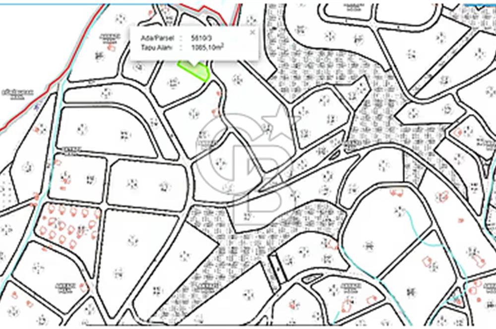 KAYSERİ-HACILAR AKYAZIDA SATILIK VİLLA ARSASI