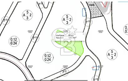 KAYSERİ-HACILAR AKYAZIDA SATILIK VİLLA ARSASI