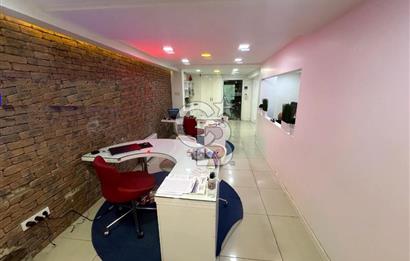 KARŞIYAKA ÇARŞININ KALBİ, DENİZ MANZARALI, SATILIK 330 m2 İŞYERİ