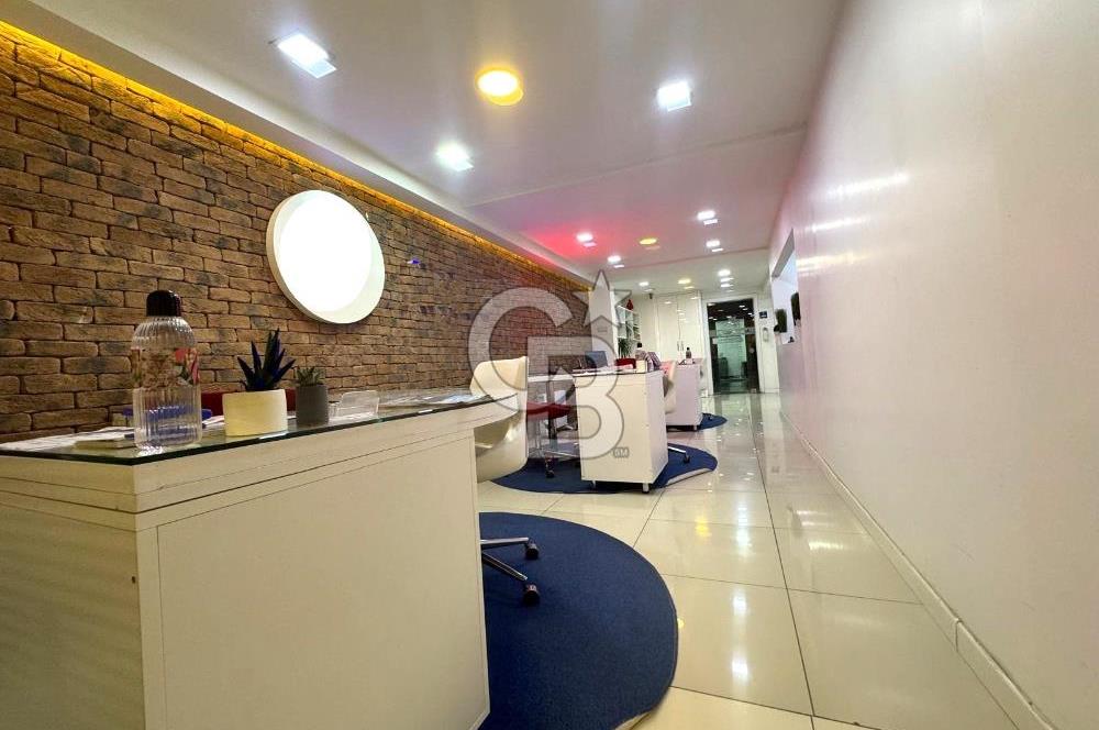 KARŞIYAKA ÇARŞININ KALBİ, DENİZ MANZARALI, SATILIK 330 m2 İŞYERİ