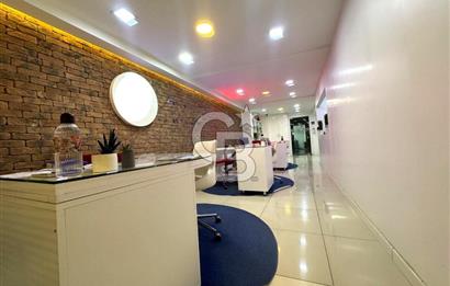 KARŞIYAKA ÇARŞININ KALBİ, DENİZ MANZARALI, SATILIK 330 m2 İŞYERİ