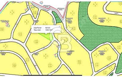 KAYSERİ-HACILAR AKYAZIDA SATILIK VİLLA ARSASI