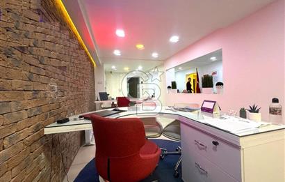 KARŞIYAKA ÇARŞININ KALBİ, DENİZ MANZARALI, SATILIK 330 m2 İŞYERİ