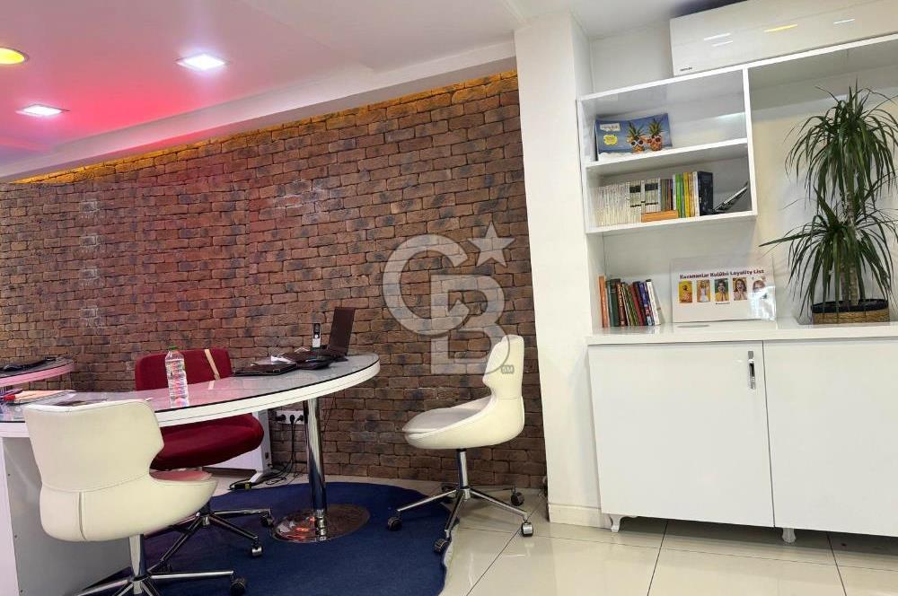 KARŞIYAKA ÇARŞININ KALBİ, DENİZ MANZARALI, SATILIK 330 m2 İŞYERİ