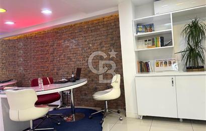 KARŞIYAKA ÇARŞININ KALBİ, DENİZ MANZARALI, SATILIK 330 m2 İŞYERİ