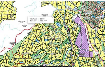 KAYSERİ-HACILAR AKYAZIDA SATILIK VİLLA ARSASI