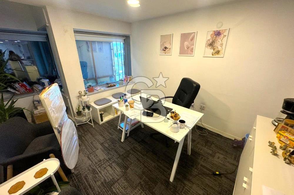 KARŞIYAKA ÇARŞININ KALBİ, DENİZ MANZARALI, SATILIK 330 m2 İŞYERİ