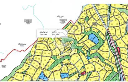 KAYSERİ-HACILAR AKYAZIDA SATILIK VİLLA ARSASI