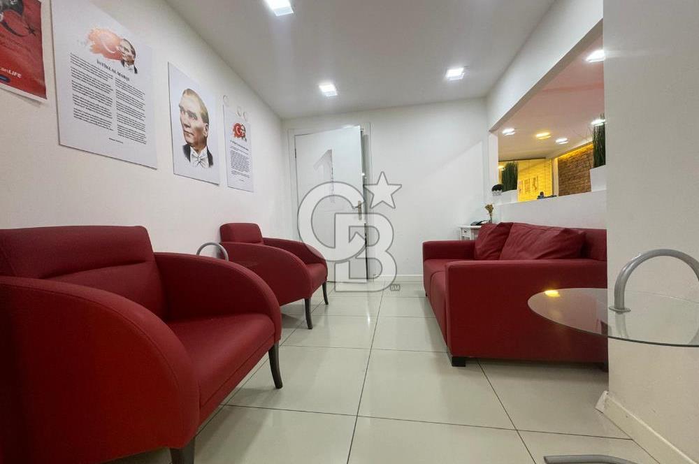 KARŞIYAKA ÇARŞININ KALBİ, DENİZ MANZARALI, SATILIK 330 m2 İŞYERİ