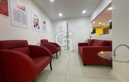 KARŞIYAKA ÇARŞININ KALBİ, DENİZ MANZARALI, SATILIK 330 m2 İŞYERİ