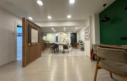 KARŞIYAKA ÇARŞININ KALBİ, DENİZ MANZARALI, SATILIK 330 m2 İŞYERİ