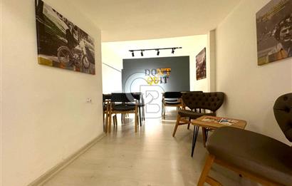 KARŞIYAKA ÇARŞININ KALBİ, DENİZ MANZARALI, SATILIK 330 m2 İŞYERİ