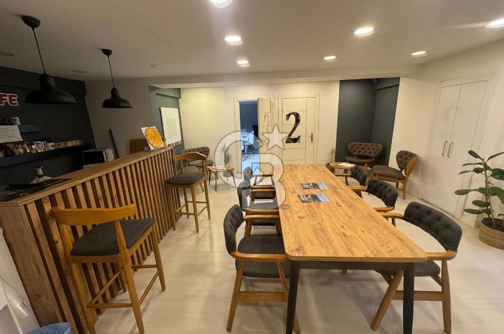 KARŞIYAKA ÇARŞININ KALBİ, DENİZ MANZARALI, SATILIK 330 m2 İŞYERİ