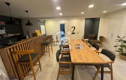 KARŞIYAKA ÇARŞININ KALBİ, DENİZ MANZARALI, SATILIK 330 m2 İŞYERİ