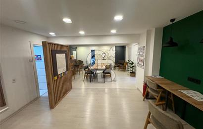 KARŞIYAKA ÇARŞININ KALBİ, DENİZ MANZARALI, SATILIK 330 m2 İŞYERİ