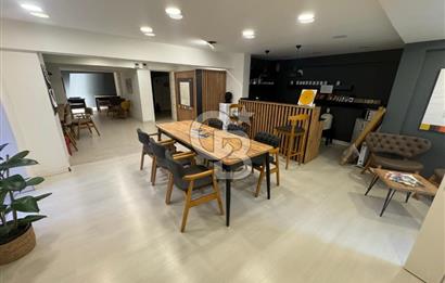 KARŞIYAKA ÇARŞININ KALBİ, DENİZ MANZARALI, SATILIK 330 m2 İŞYERİ