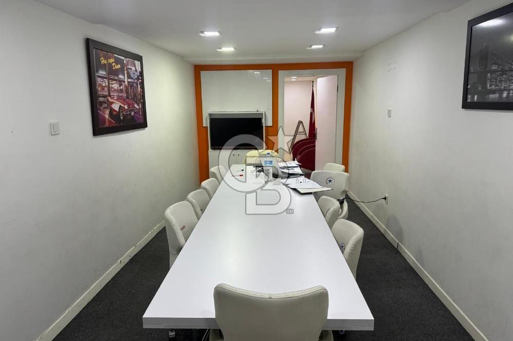 KARŞIYAKA ÇARŞININ KALBİ, DENİZ MANZARALI, SATILIK 330 m2 İŞYERİ