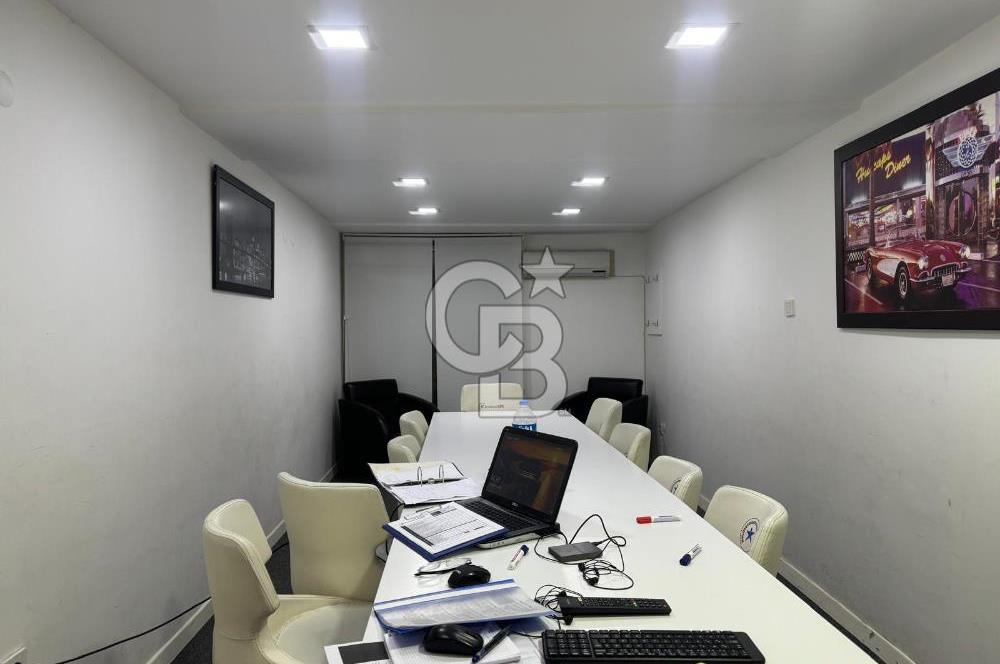 KARŞIYAKA ÇARŞININ KALBİ, DENİZ MANZARALI, SATILIK 330 m2 İŞYERİ