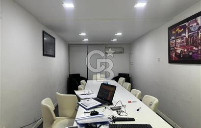 KARŞIYAKA ÇARŞININ KALBİ, DENİZ MANZARALI, SATILIK 330 m2 İŞYERİ