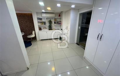 KARŞIYAKA ÇARŞININ KALBİ, DENİZ MANZARALI, SATILIK 330 m2 İŞYERİ