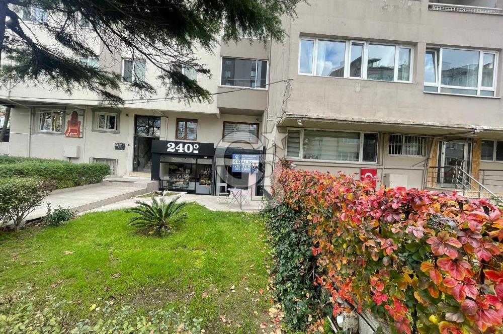 2. Ulus'ta Merkezi Lokasyonda Kiralık İş Yeri 