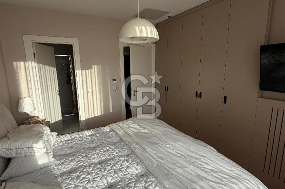 ANTHILL RESIDENCE'DA YÜKSEK KATTA ÇİFT BANYOLU SATILIK 2+1