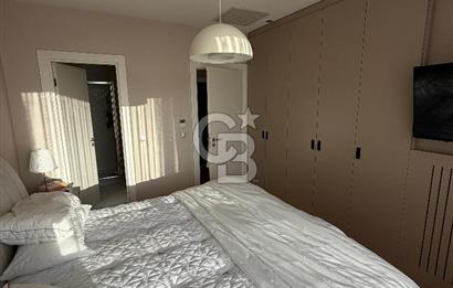 ANTHILL RESIDENCE'DA YÜKSEK KATTA ÇİFT BANYOLU SATILIK 2+1
