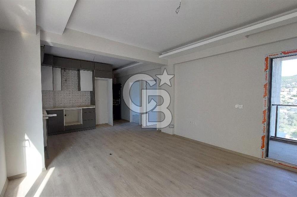 İZMİR YENİFOÇA GLORİA SİTESİ SATILIK 60 M2 TERASLI,2+1 DAİRE CB-PH
