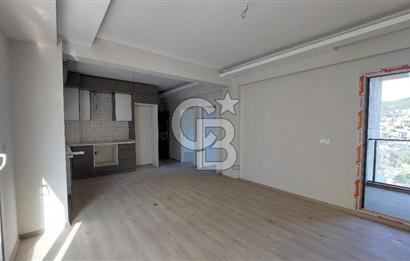 İZMİR YENİFOÇA GLORİA SİTESİ SATILIK 60 M2 TERASLI,2+1 DAİRE CB-PH