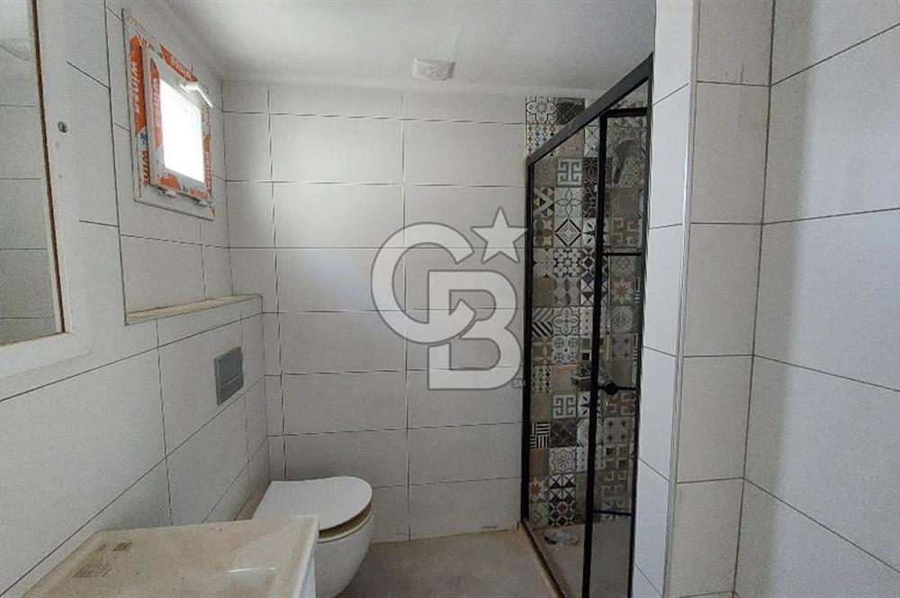 İZMİR YENİFOÇA GLORİA SİTESİ SATILIK 60 M2 TERASLI,2+1 DAİRE CB-PH