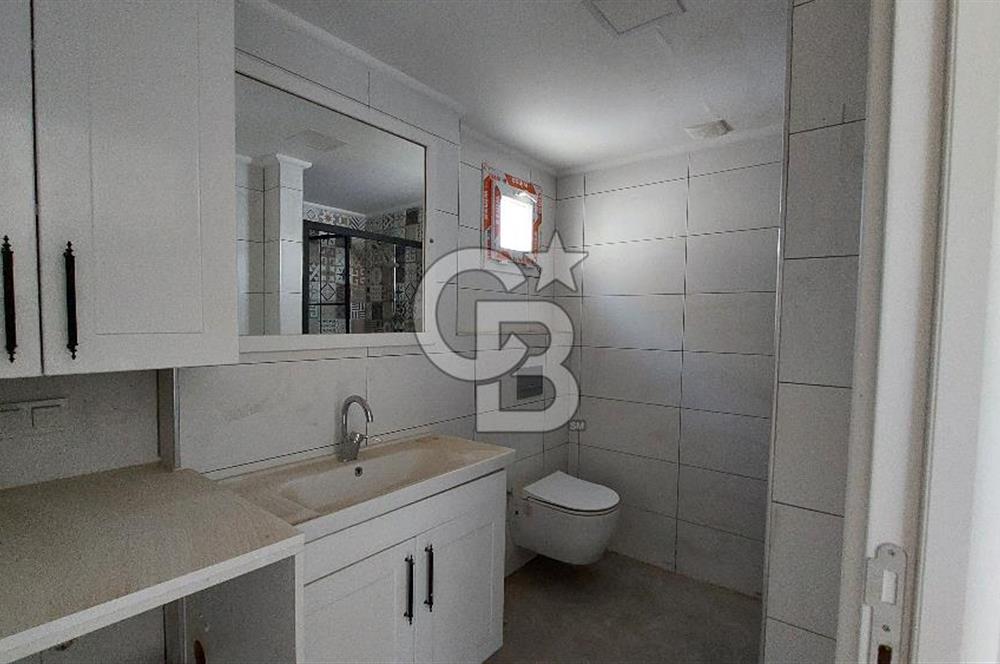 İZMİR YENİFOÇA GLORİA SİTESİ SATILIK 60 M2 TERASLI,2+1 DAİRE CB-PH