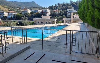 İZMİR YENİFOÇA GLORİA SİTESİ SATILIK 60 M2 TERASLI,2+1 DAİRE CB-PH