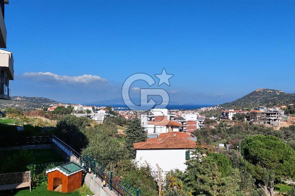 İZMİR YENİFOÇA GLORİA SİTESİ SATILIK 60 M2 TERASLI,2+1 DAİRE CB-PH