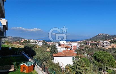 İZMİR YENİFOÇA GLORİA SİTESİ SATILIK 60 M2 TERASLI,2+1 DAİRE CB-PH